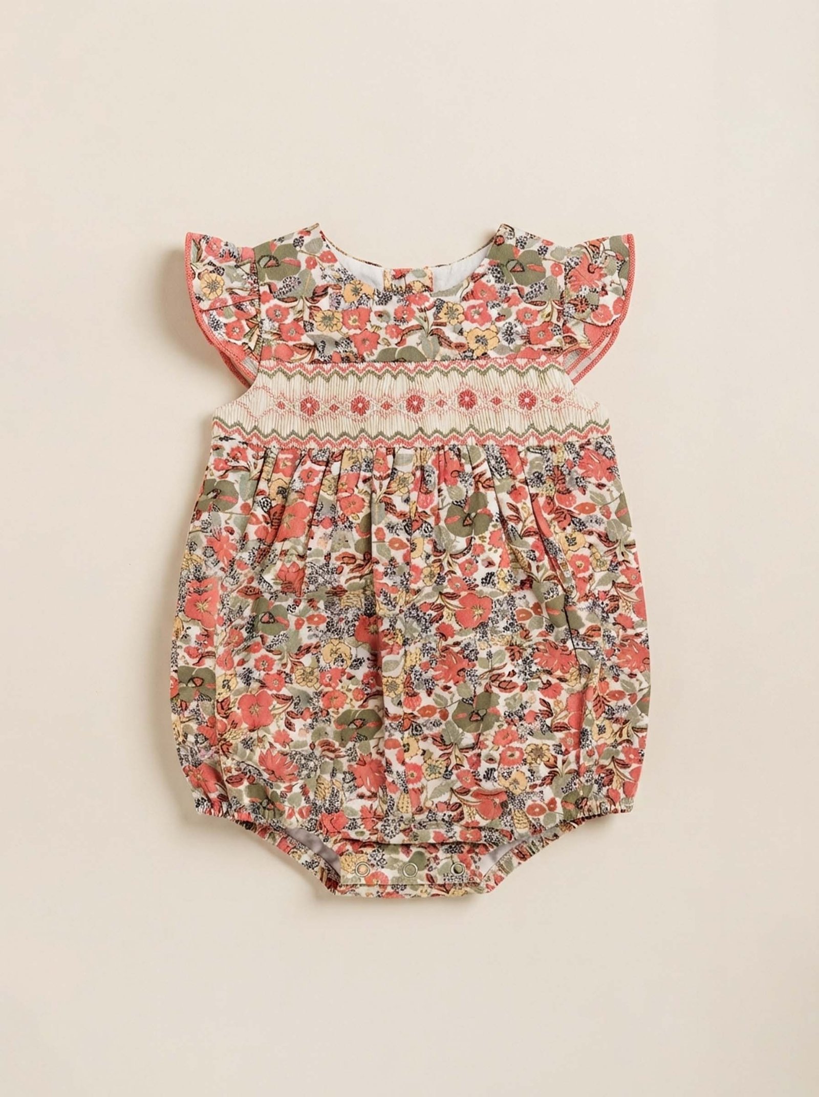 Multiple Color Floral lBubble ( PS- B 366)