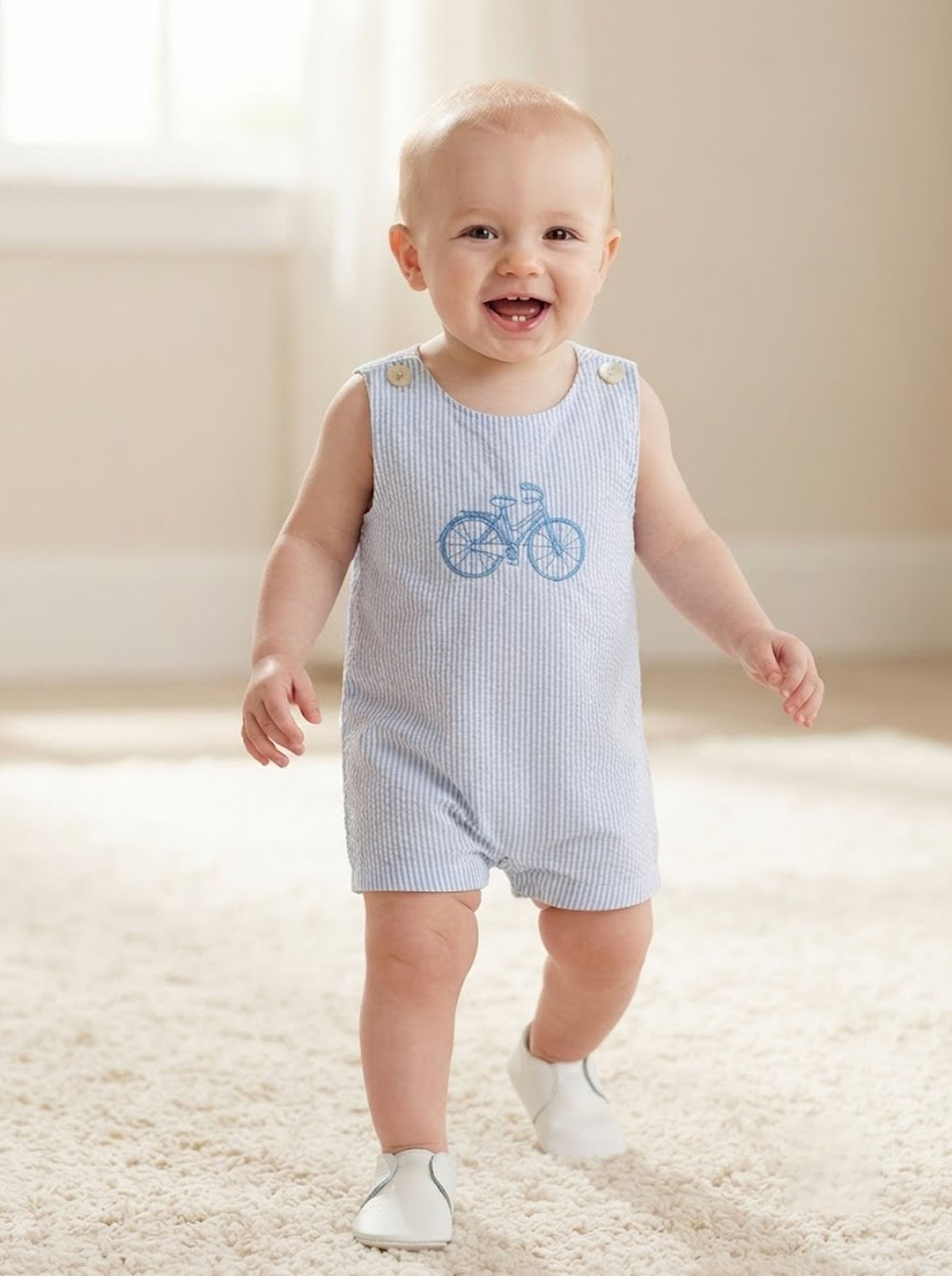 Stripe Bicycles (PS- TM 1151) - Image 2