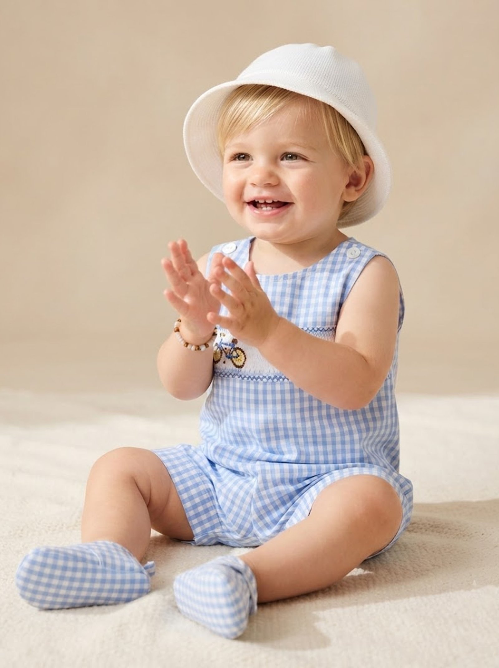 TK SmoBlue Ganghin Bicycles Smocked (FK-TM 1031)cks 76 - Image 2