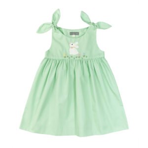 Pastel Green Easter Bunny ( PS-TM 1163)