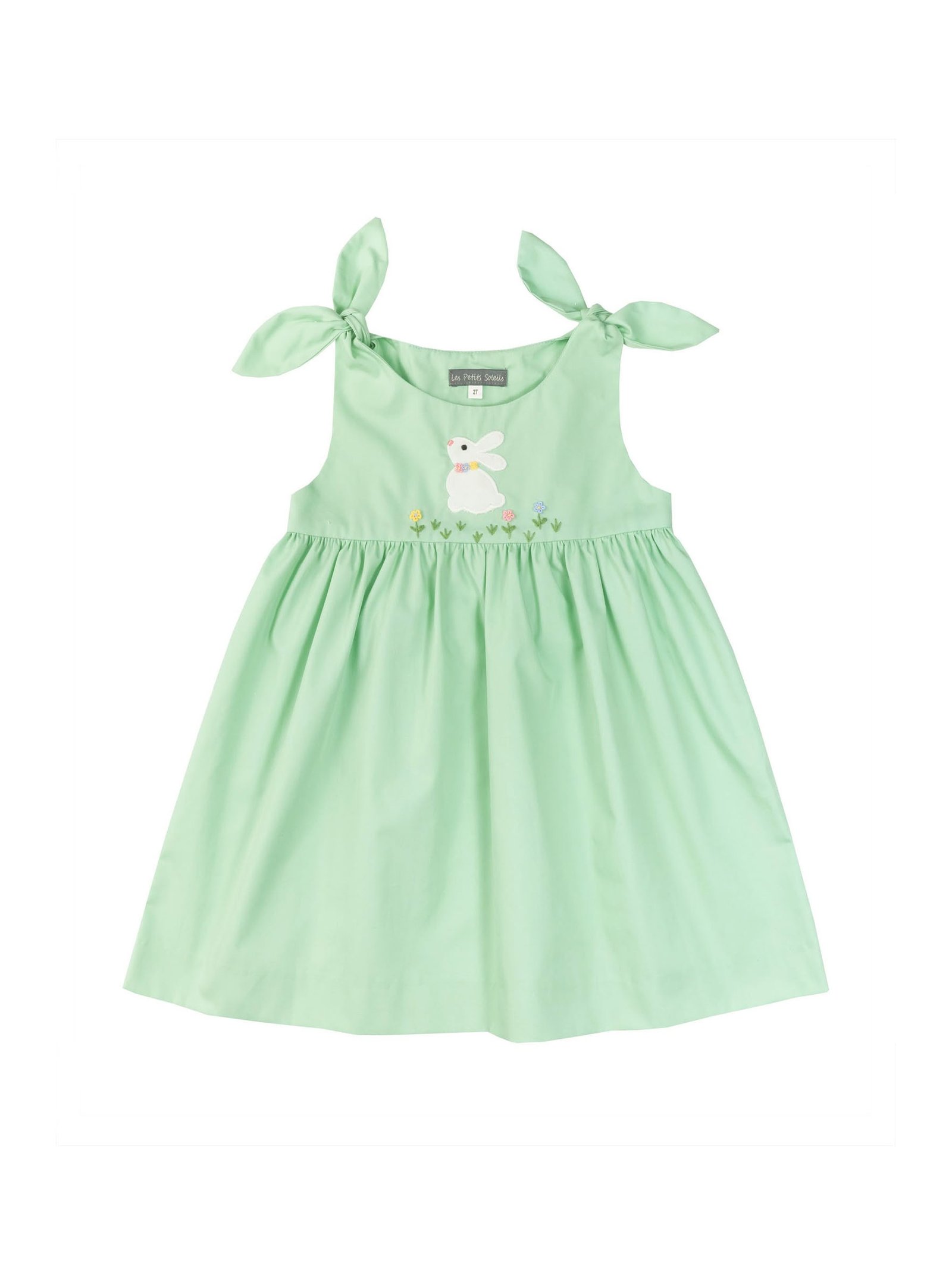 Pastel Green Easter Bunny ( PS-TM 1163)