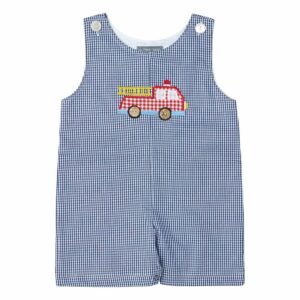 Fire Truck Navy Blue (PS-TM 1145)