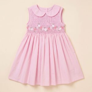 Spring Flower Dress ( FK-TM 963)