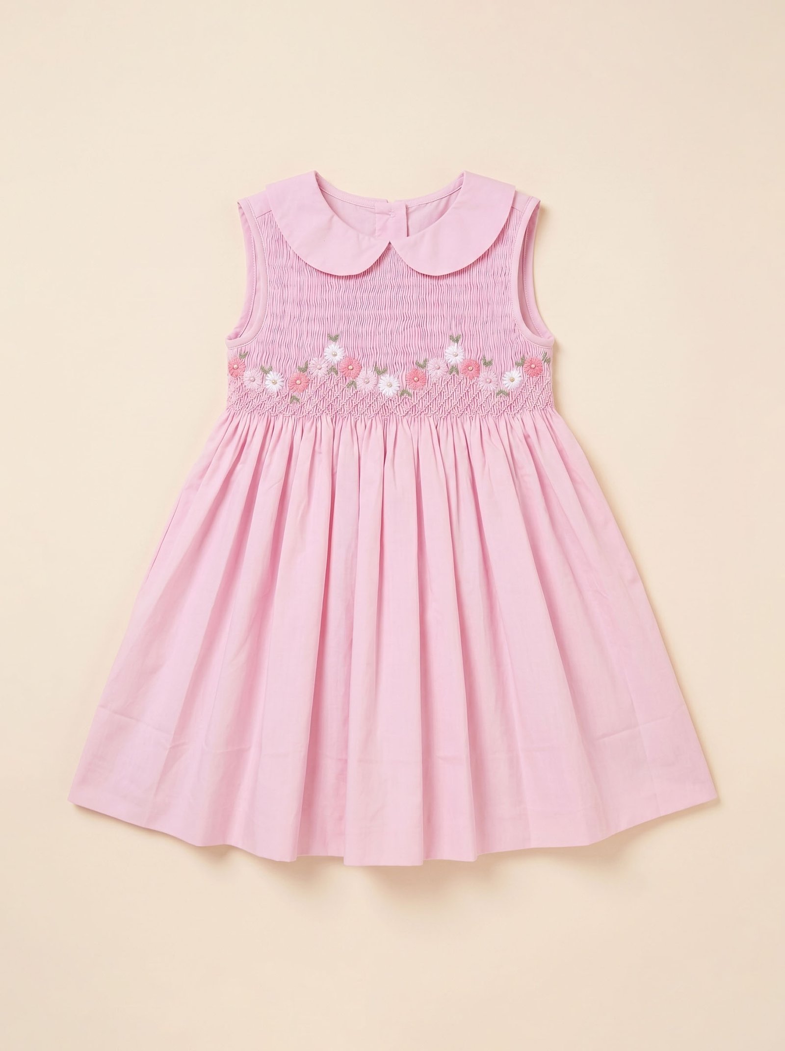 Spring Flower Dress ( FK-TM 963)