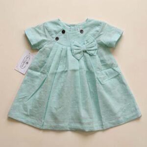 Mint Green With Bow Tie ( PC -KP 019)