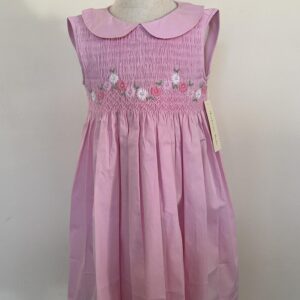 Spring Flower Dress ( FK-TM 963)