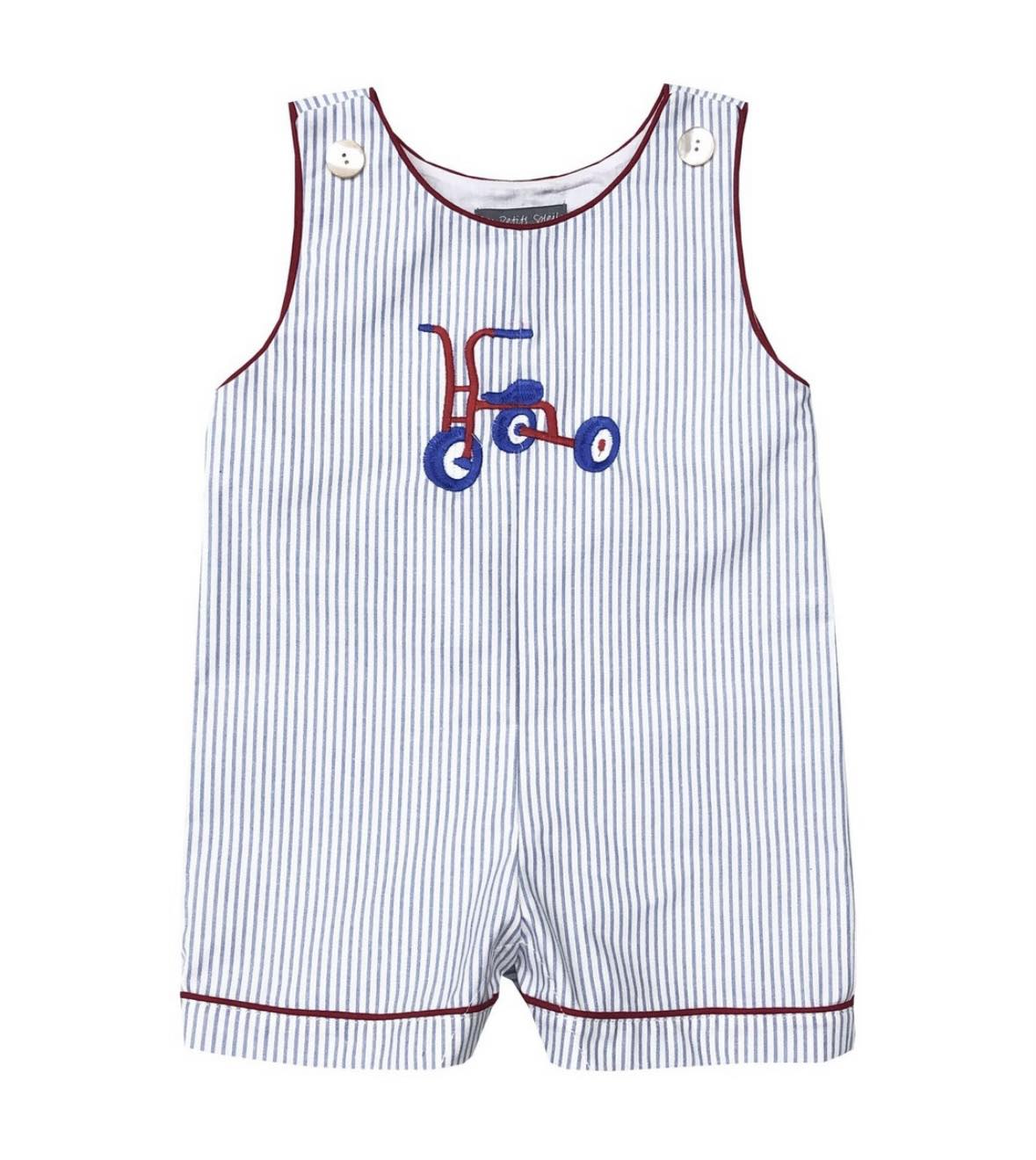 Red & White Tricycle (PS-TM1153)