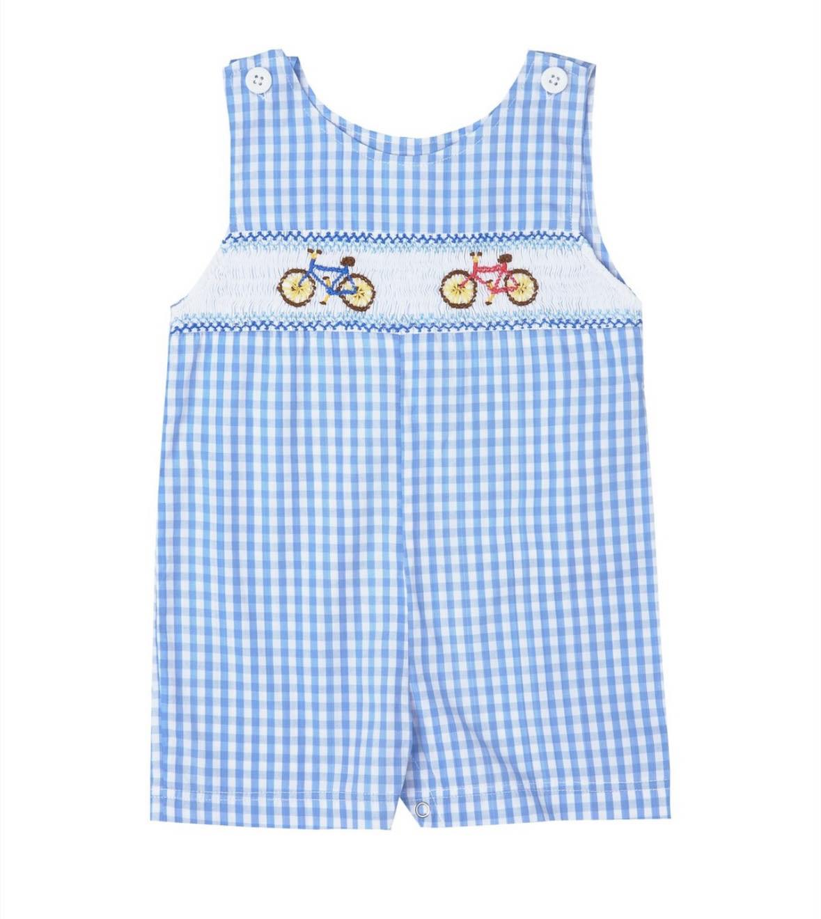 TK SmoBlue Ganghin Bicycles Smocked (FK-TM 1031)cks 76